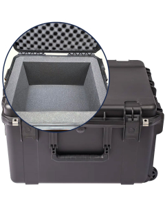 iSeries 2217-12 Waterproof Utility Case with 2 in. Foam Lining