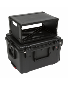 SKB 13 in. Deep 4U Injection Molded Fly Rack