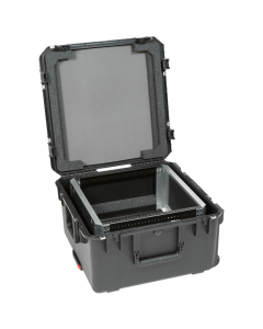 10 in. Deep 10U Fly Rack