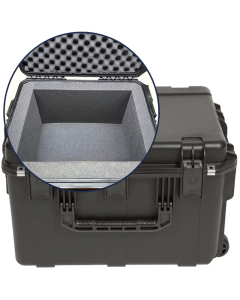 iSeries 2317-14 Waterproof Utility Case with 2 in. Foam Lining