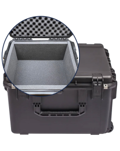 iSeries 2424-14 Waterproof Utility Case with 1 in. Foam Lining
