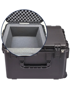 iSeries 2424-14 Waterproof Utility Case with 2 in. Foam Lining