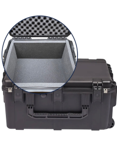 iSeries 2617-12 Waterproof Utility Case with 1 in. Foam Lining