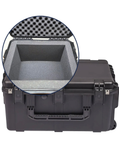 iSeries 2617-12 Waterproof Utility Case with 2 in. Foam Lining