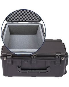 iSeries 2918-10 Waterproof Utility Case with 1 in. Foam Lining
