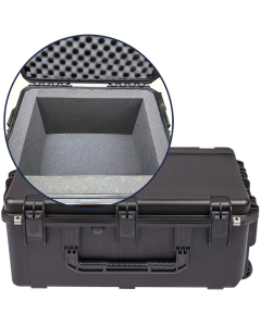 iSeries 2918-10 Waterproof Utility Case with 2 in. Foam Lining