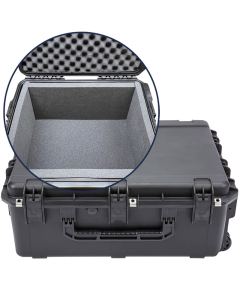 iSeries 2922-10 Waterproof Utility Case with 1 in. Foam Lining