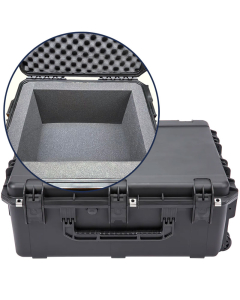 iSeries 2922-10 Waterproof Utility Case with 2 in. Foam Lining