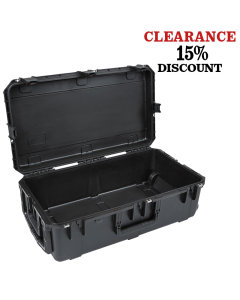 SKB iSeries 3i 3016-10 Wheeled Shipping Case w/ Empty Interior - Clearance Model