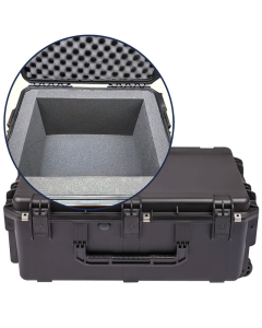 iSeries 3019-12 Waterproof Utility Case with 2 in. Foam Lining