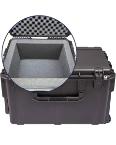 iSeries 3021-18 Waterproof Utility Case with 2 in. Foam Lining