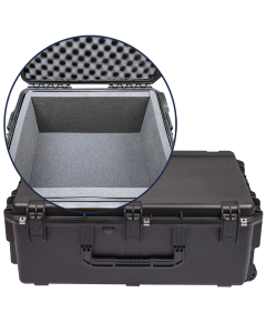 iSeries 3424-12 Waterproof Utility Case with 1 in. Foam Lining