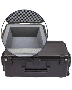 iSeries 3424-12 Waterproof Utility Case with 2 in. Foam Lining