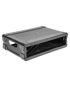 SKB 13 in. Deep 2U Injection Molded Rack Frame