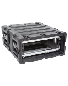 20 in. Deep 3U Removable Shock Rack