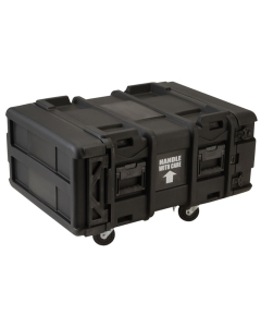 24 in. Deep 4U Roto Shock Rack