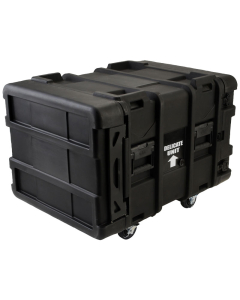 24 in. Deep 8U Roto Shock Rack
