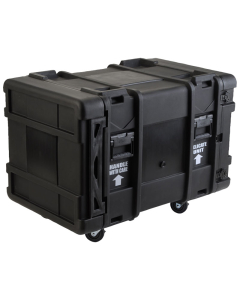 28 in. Deep 10U Roto Shock Rack