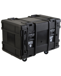 30 in. Deep 10U Roto Shock Rack