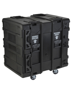 24 in. Deep 14U Roto Shock Rack