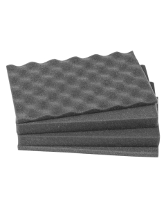 SKB 4pc Replacement Cubed Foam for 3i-1208-3 Case