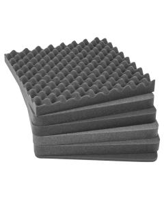 SKB 6pc Replacement Cubed Foam for 3i-1717-10 Case