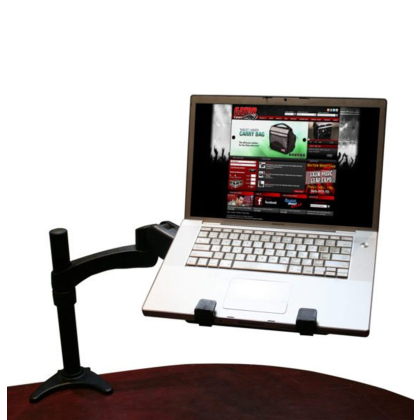 360 Degree Articulating Desk Mount
