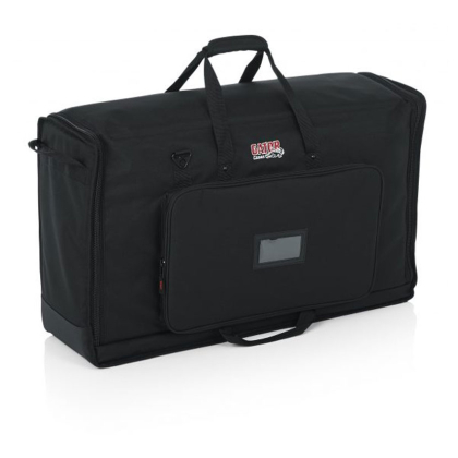 Gator Medium Padded Dual LCD Transport Bag
