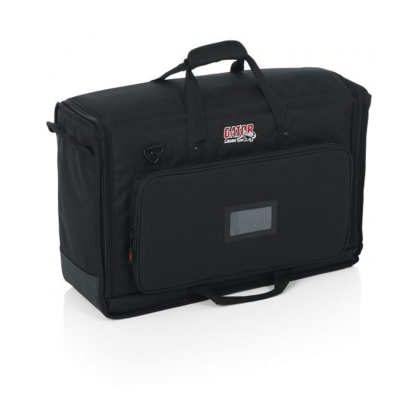 Gator Small Padded Dual LCD Transport Bag