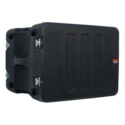 19 in. Deep  12U Molded Rack Case