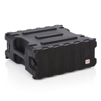 19 in. Deep  4U Molded Rack Case