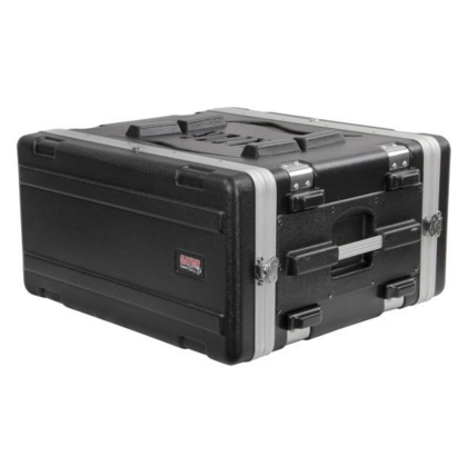 4U ATA Molded Shock Rack Case