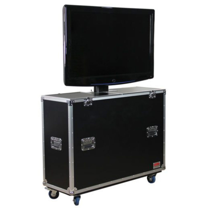 Gator 42 in. LCD/Plasma Electric Lift Road Case