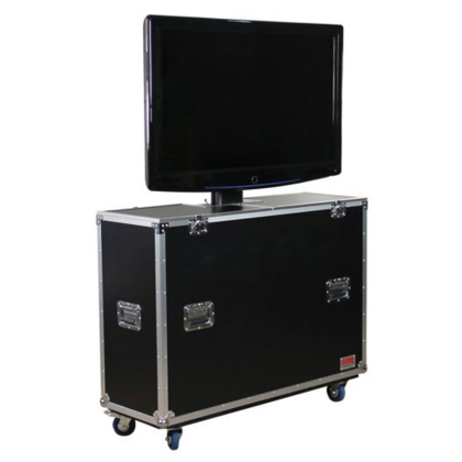 Gator 55 in. LCD/Plasma Electric Lift Road Case