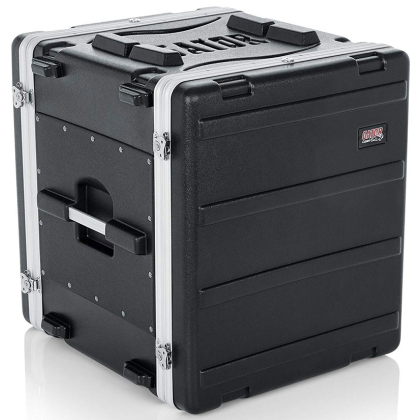 19 in. Deep 12U Molded Rack Case
