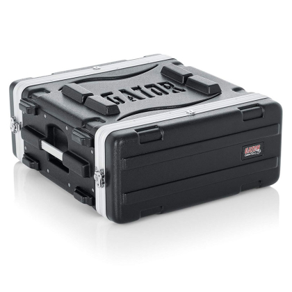 19 in. Deep 4U Molded Rack Case