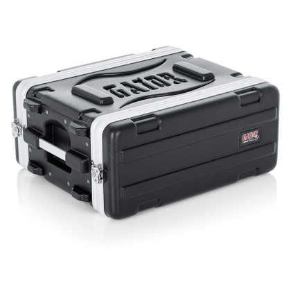 14.25 in. Deep 4U Molded Shallow Rack Case