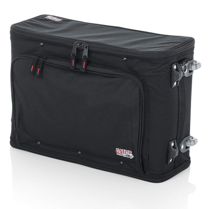 2U Lightweight Rack Bag w/ Wheels