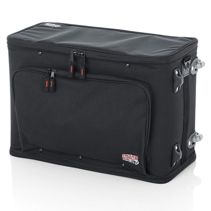 3U Lightweight Rack Bag w/ Wheels