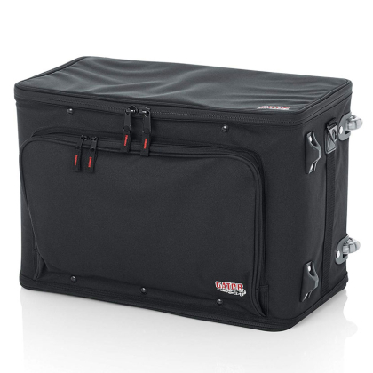 4U Lightweight Rack Bag w/ Wheels