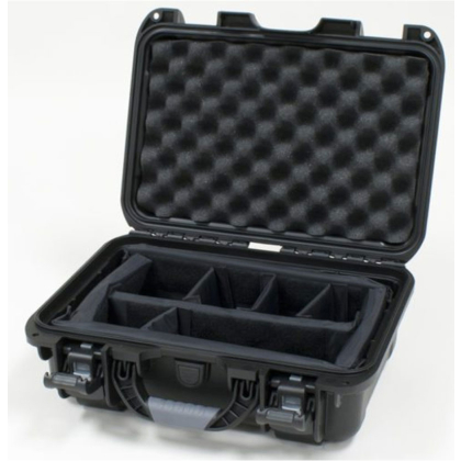 Gator GU-1309-06-WPDV Waterproof Utility Case with Padded Divider Interior