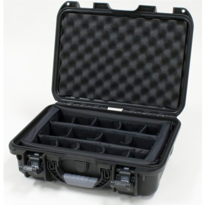 Gator GU-1510-06-WPDV Waterproof Utility Case with Padded Divider Interior