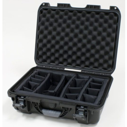 Gator GU-1711-06-WPDV Waterproof Utility Case with Padded Divider Interior