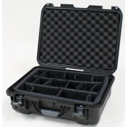 Gator GU-1813-06-WPDV Waterproof Utility Case with Padded Divider Interior