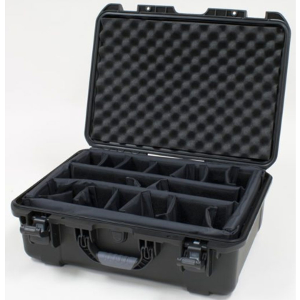 Gator GU-2011-07-WPDV Waterproof Utility Case with Padded Divider Interior