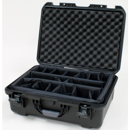 Gator GU-2014-08-WPDV Waterproof Utility Case with Padded Divider Interior