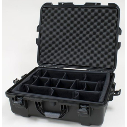 Gator GU-2217-08-WPDV Waterproof Utility Case with Padded Divider Interior