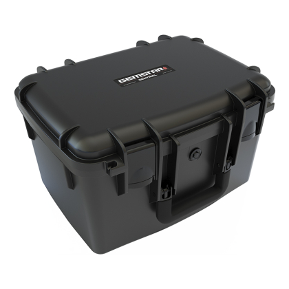 Gemstar Sentinel 1116-10 Protective Hard Case