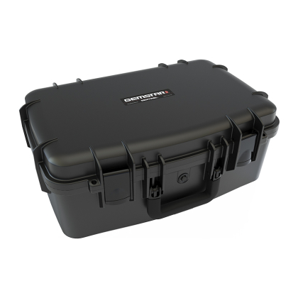 Gemstar Sentinel 1220-8 Protective Hard Case