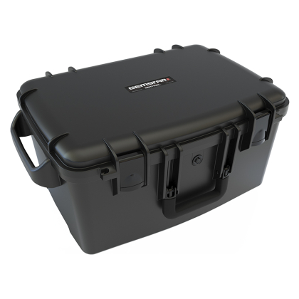 Gemstar Sentinel 1420-10 Protective Hard Case with Wheels